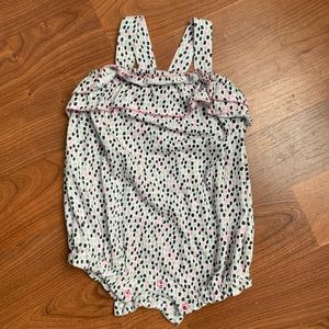 brand new infant romper